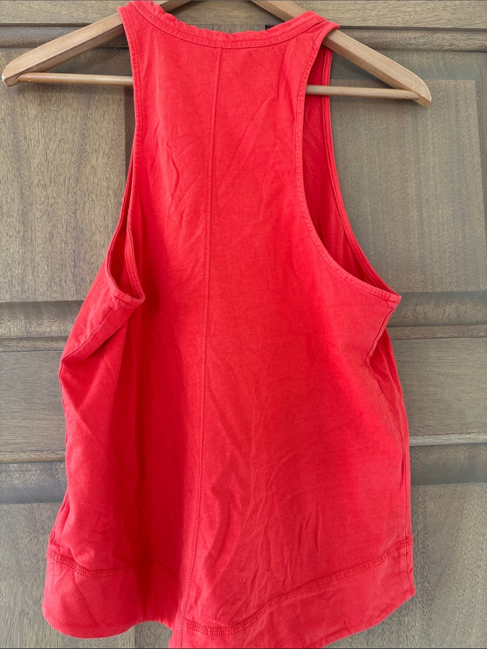 FP Movement (Free People) - Sz Small-  Baggy Racerback Tank Top - Picture 4 of 4